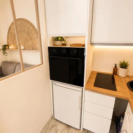 Apartamento With Private Garden In St Laurent Du Saint-Laurent-du-Var